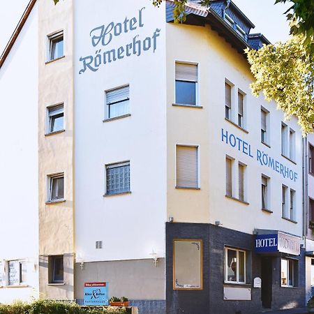 Hotel Romerhof Bingen am Rhein Εξωτερικό φωτογραφία