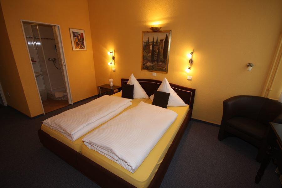 Hotel Romerhof Bingen am Rhein Εξωτερικό φωτογραφία