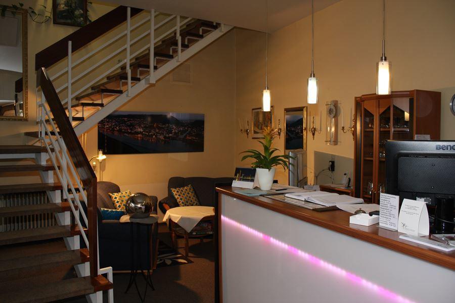 Hotel Romerhof Bingen am Rhein Εξωτερικό φωτογραφία