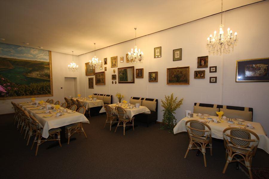 Hotel Romerhof Bingen am Rhein Εξωτερικό φωτογραφία