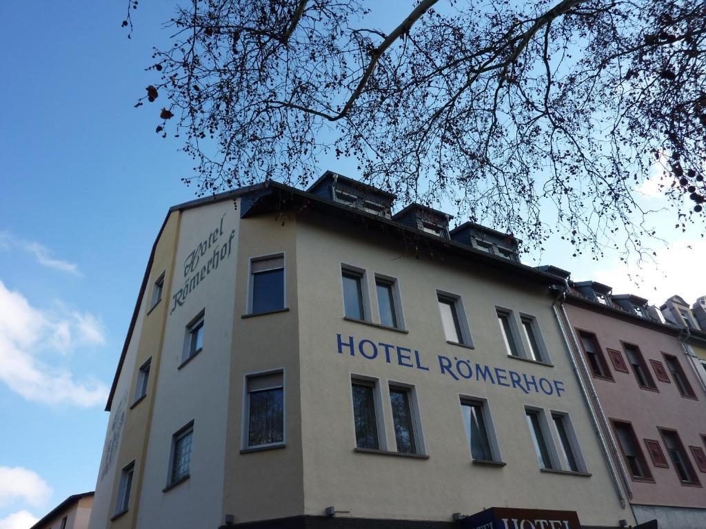 Hotel Romerhof Bingen am Rhein Εξωτερικό φωτογραφία
