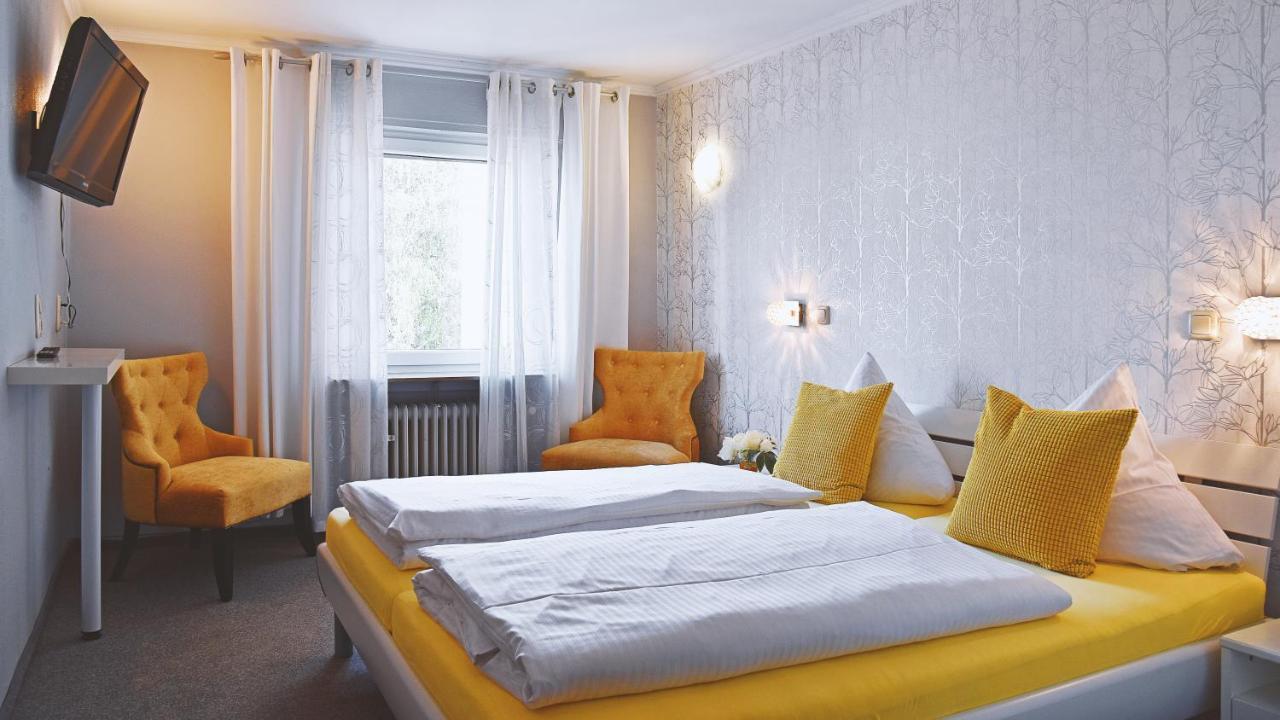 Hotel Romerhof Bingen am Rhein Εξωτερικό φωτογραφία