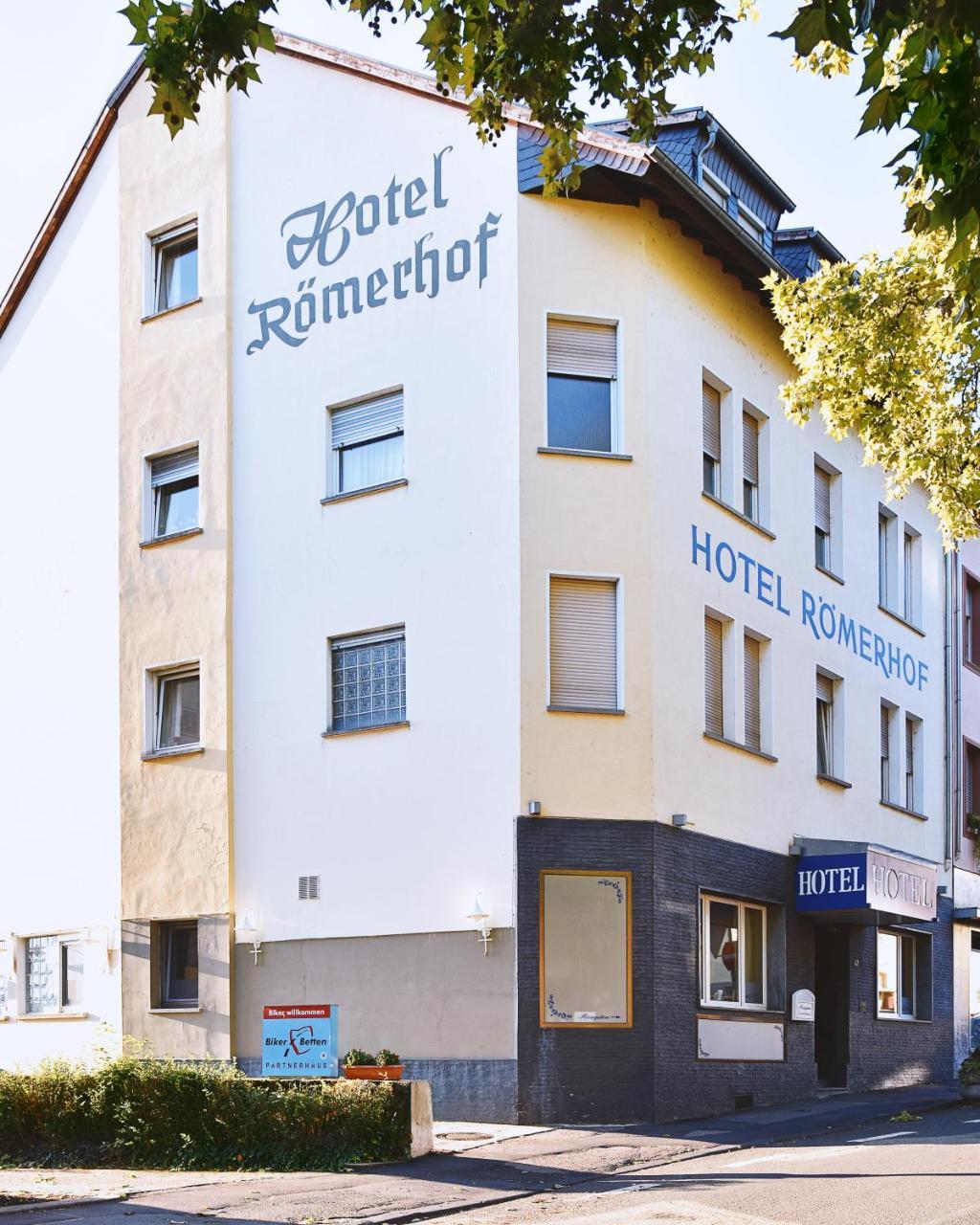 Hotel Romerhof Bingen am Rhein Εξωτερικό φωτογραφία